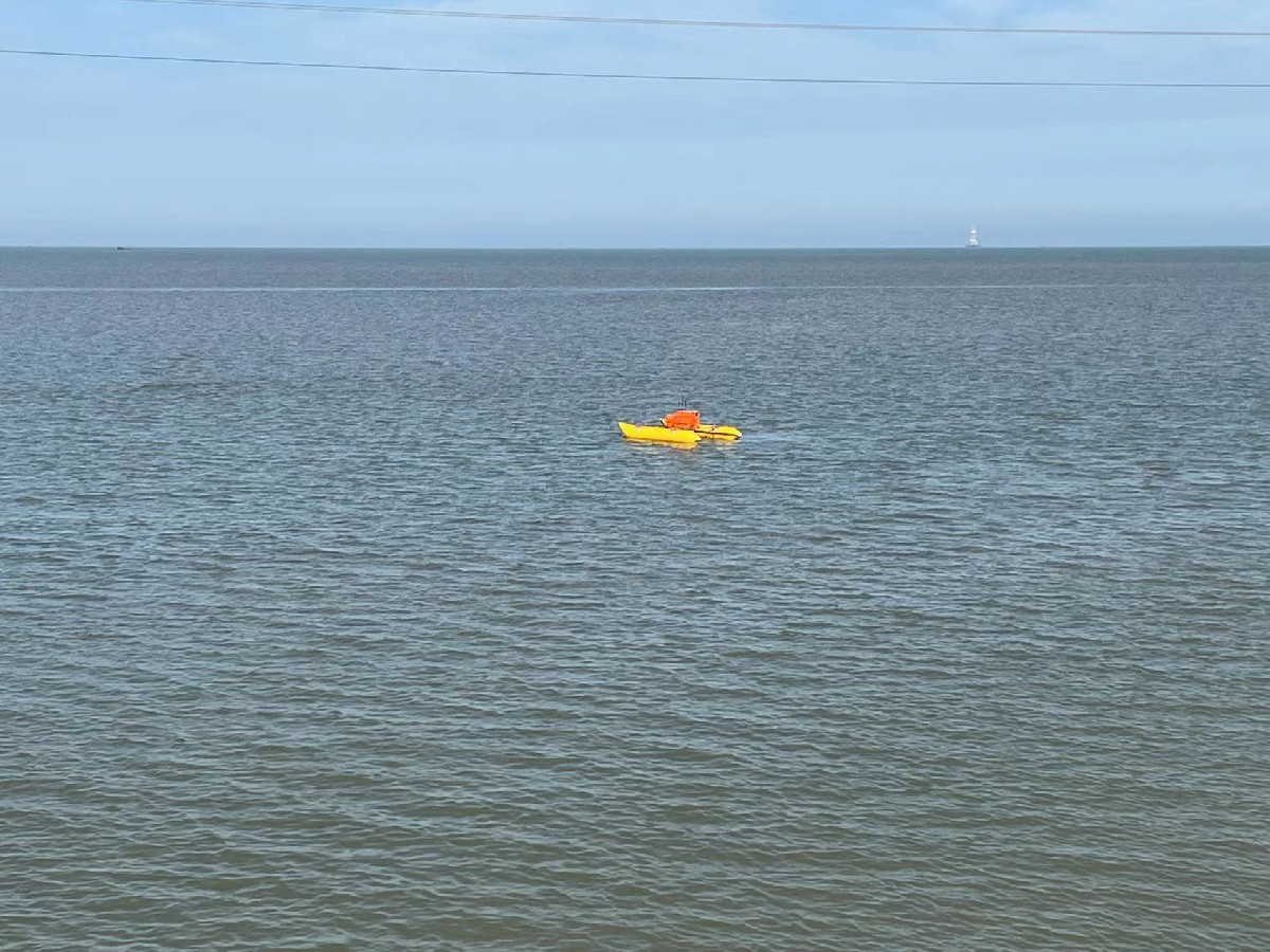 水深测量